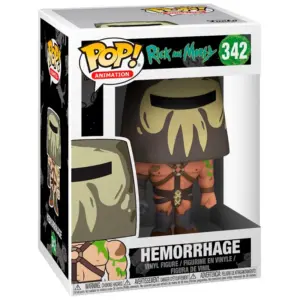 FUNKO POP Hemorrhage 342