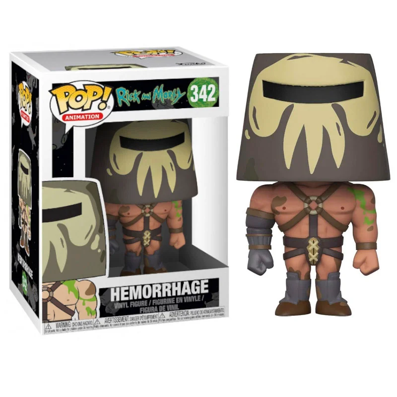 FUNKO Hemorrhage 342