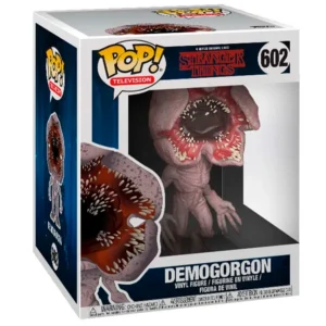 figura POP Demogorgon 602