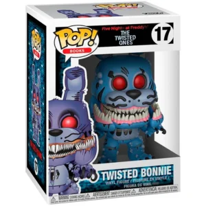 FUNKO POP Bonnie Retorcida 17