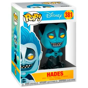 FUNKO POP Hades 381