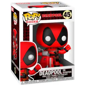 FUNKO POP Deadpool 45
