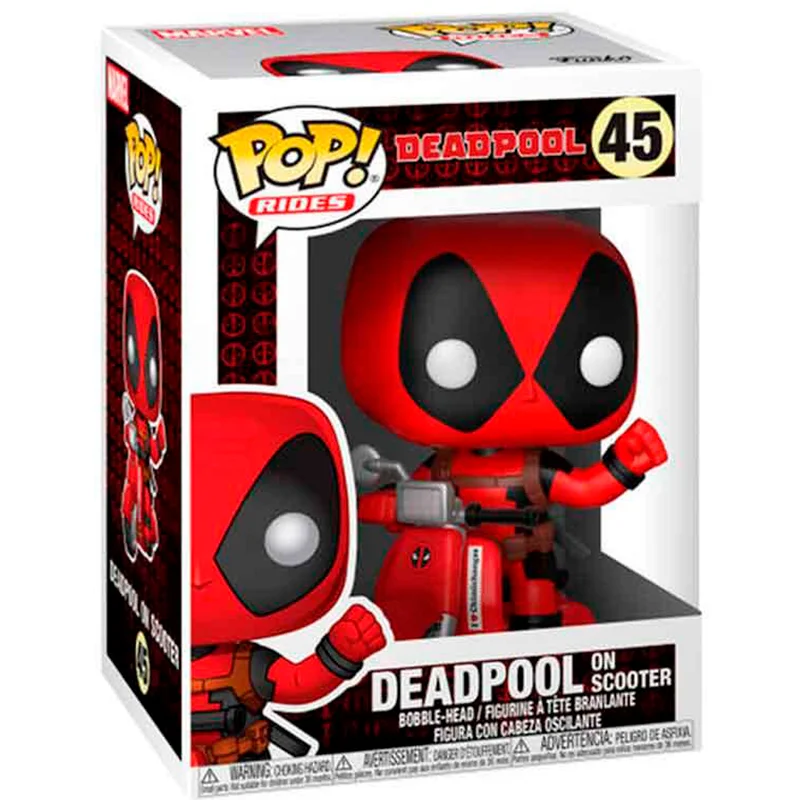 FUNKO POP Deadpool 45