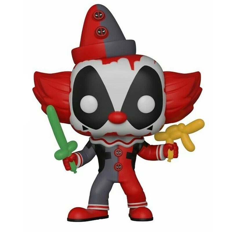 muñeco FUNKO POP Deadpool Payaso 322
