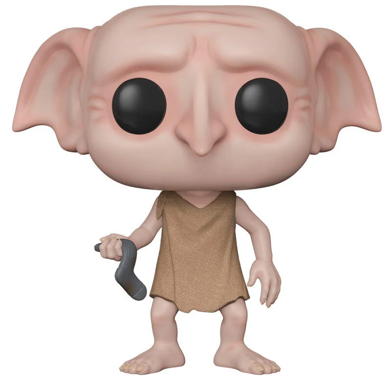 figura POP Dobby con Calcetín 63