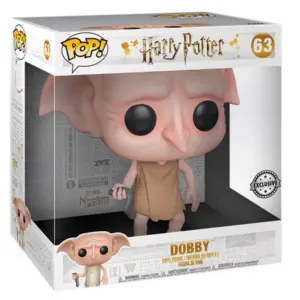 FUNKO POP Dobby con Calcetín 63