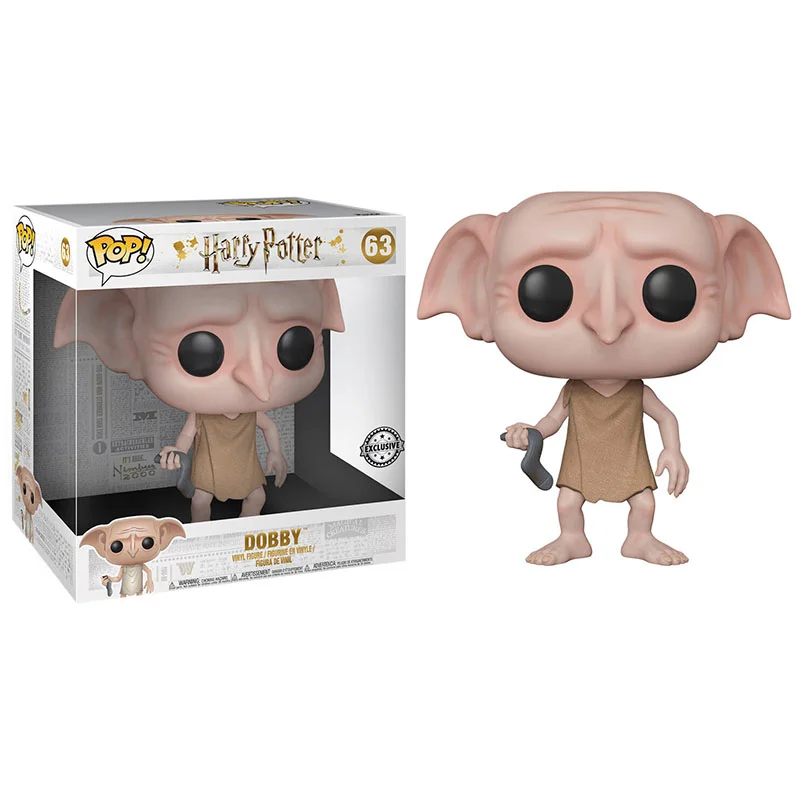 FUNKO Dobby con Calcetín 63