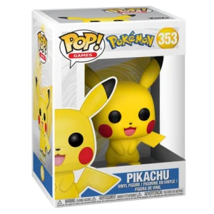 FUNKO POP Pikachu 353