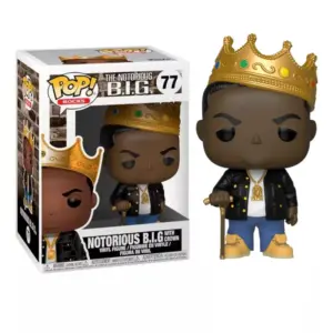 FUNKO Rey Notorius B.I.G 77