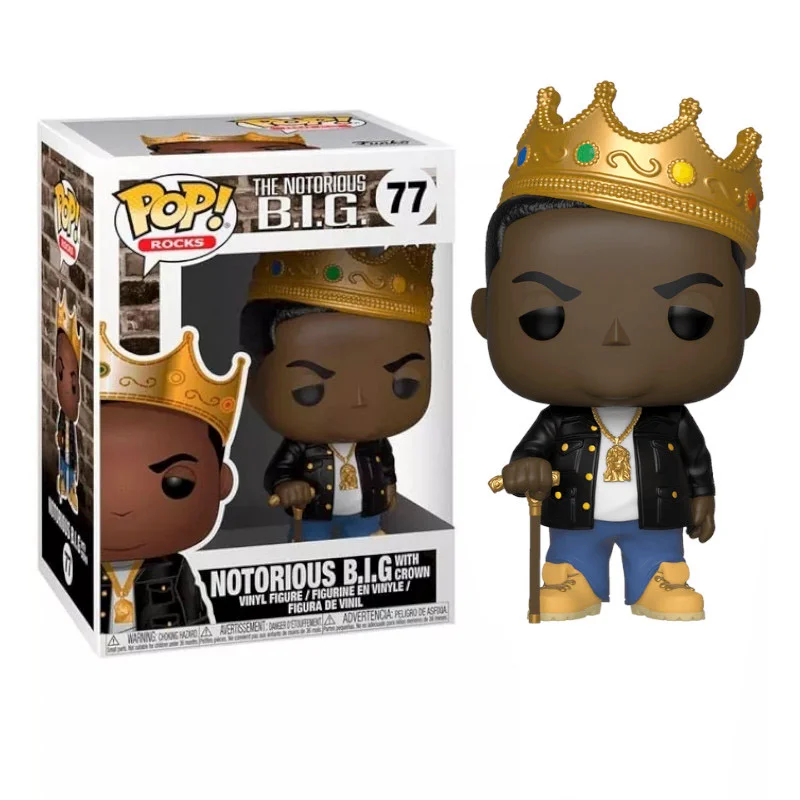 FUNKO Rey Notorius B.I.G 77