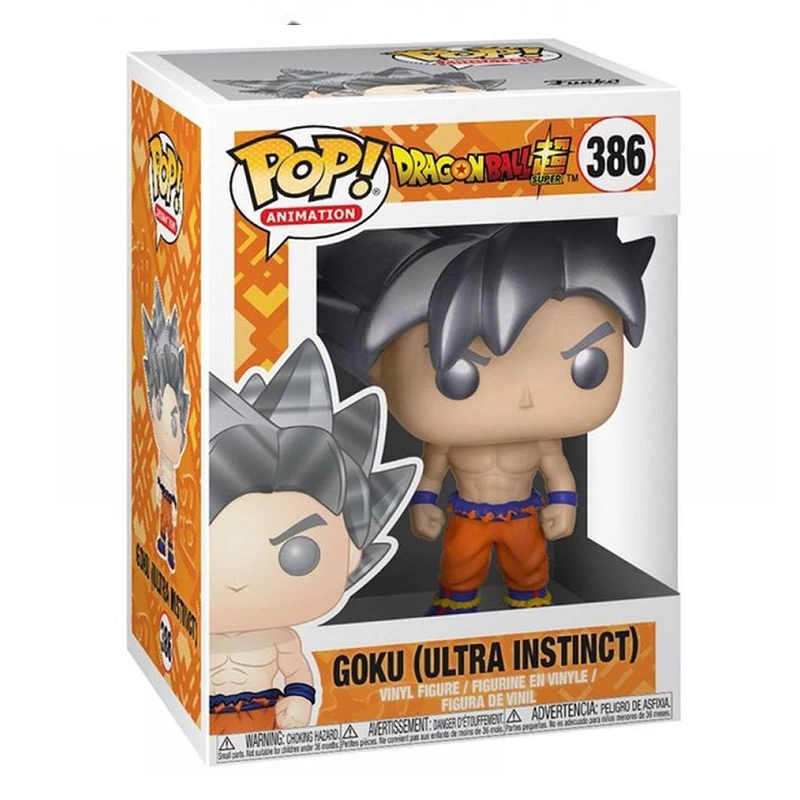 FUNKO POP Goku 386 - Dragon Ball Z - Imagen 2