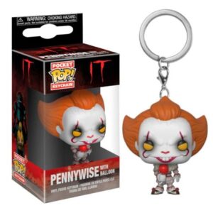 Llavero POCKET Pennywise con Globo