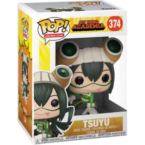 muñeco FUNKO POP Tsuyu 374