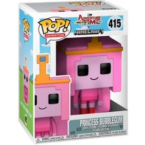 FUNKO POP Princesa Bubblegum 415