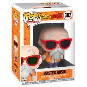 FUNKO POP Master Roshi 382