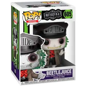 figura POP Beetlejuice 605