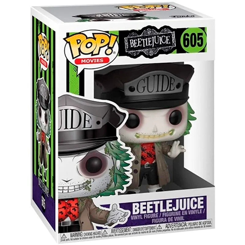 figura POP Beetlejuice 605