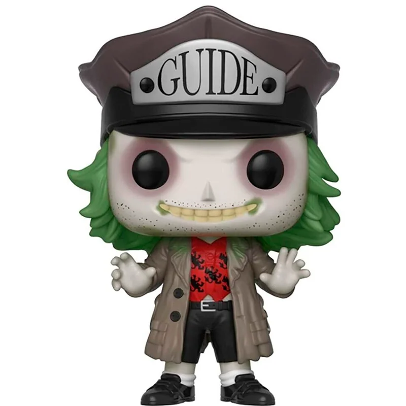 FUNKO POP Beetlejuice 605