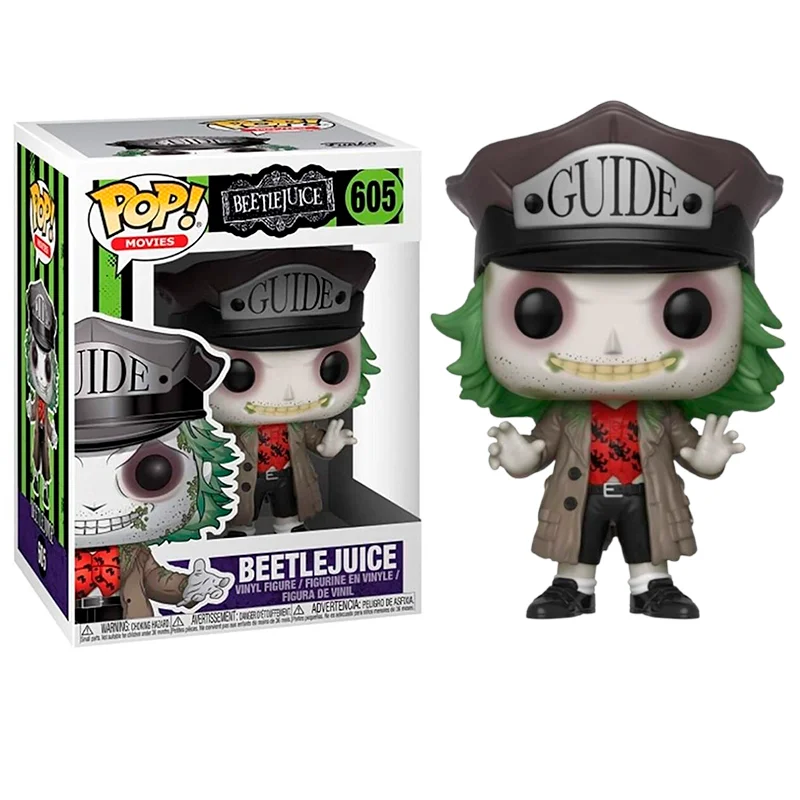 FUNKO Beetlejuice 605