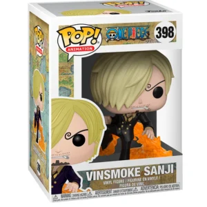 FUNKO POP Vinsmoke Sanji 398