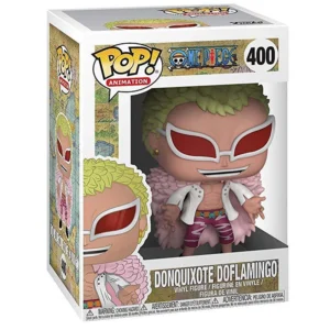 figura POP Donquixote Doflamingo 400