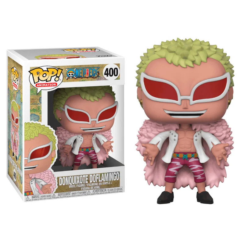 FUNKO Donquixote Doflamingo 400