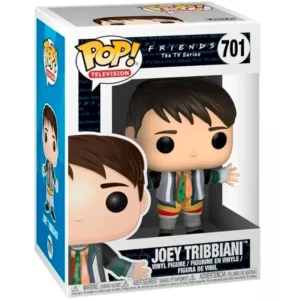 FUNKO POP Joey Tribbiani 701
