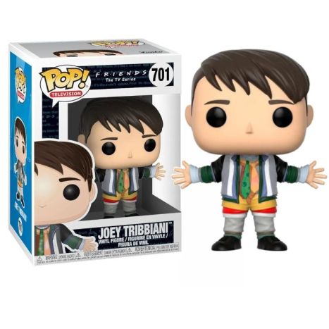 FUNKO Joey Tribbiani 701
