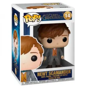 FUNKO POP Nwet Scamander 14