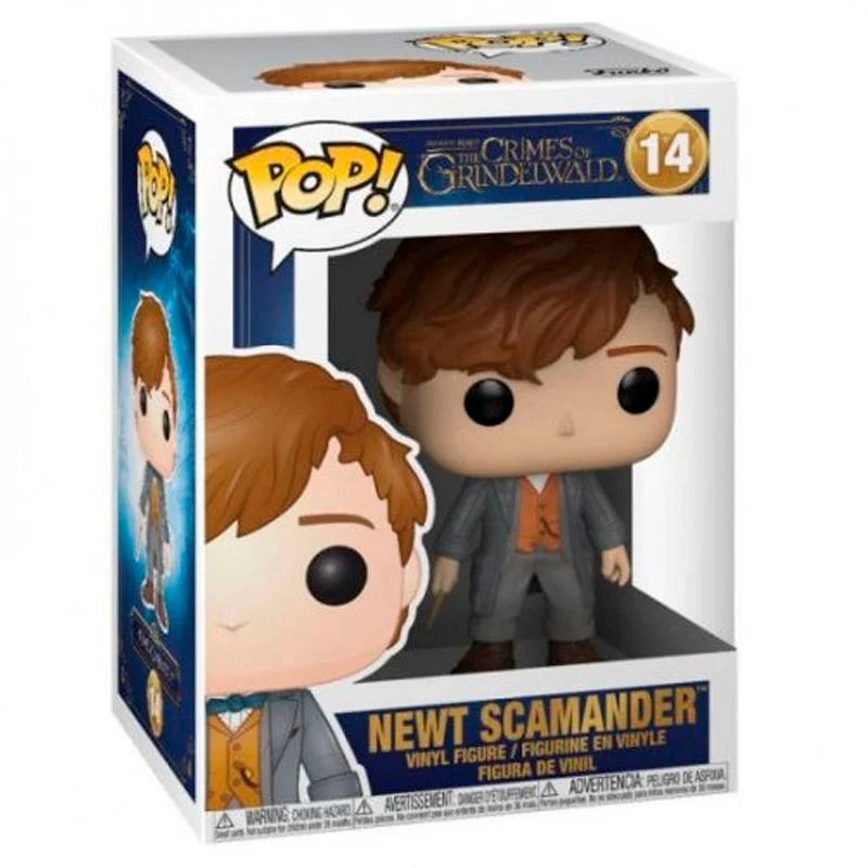 FUNKO POP Nwet Scamander 14