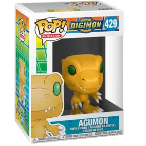 FUNKO POP Agumon 429