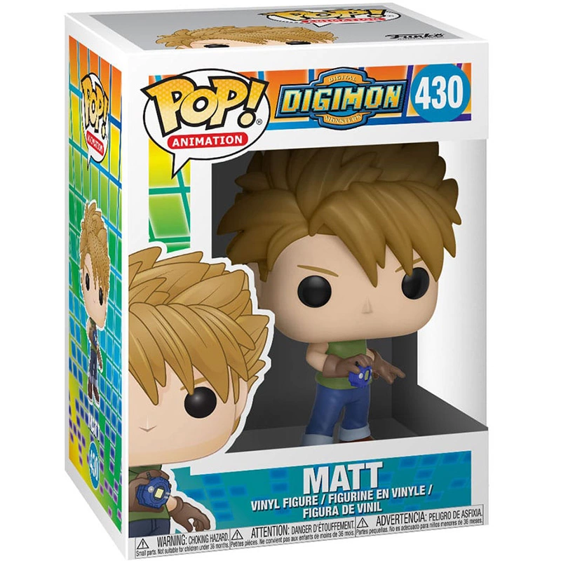 FUNKO POP Matt 430