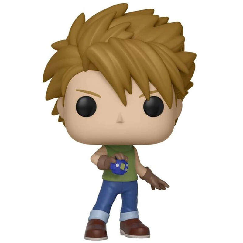 FUNKO POP Matt 430 - Digimon - Imagen 3