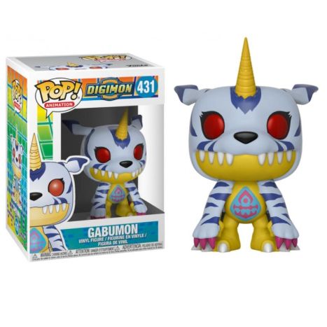 FUNKO Gabumon 431