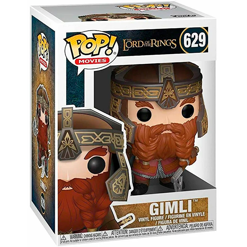 figura POP Gimli 629
