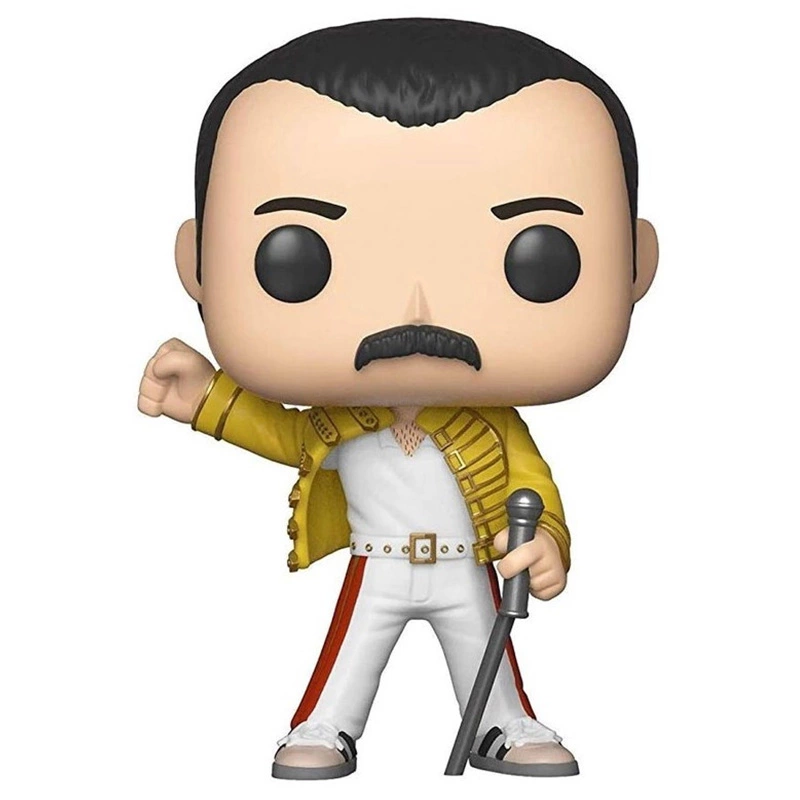 FUNKO POP Freddie Mercury Wembley 96
