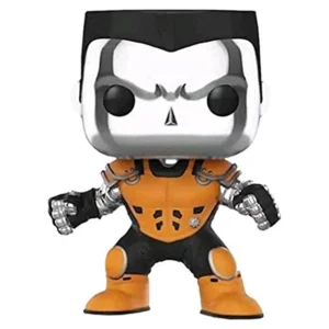 FUNKO POP Colossus Silver Chrome 411