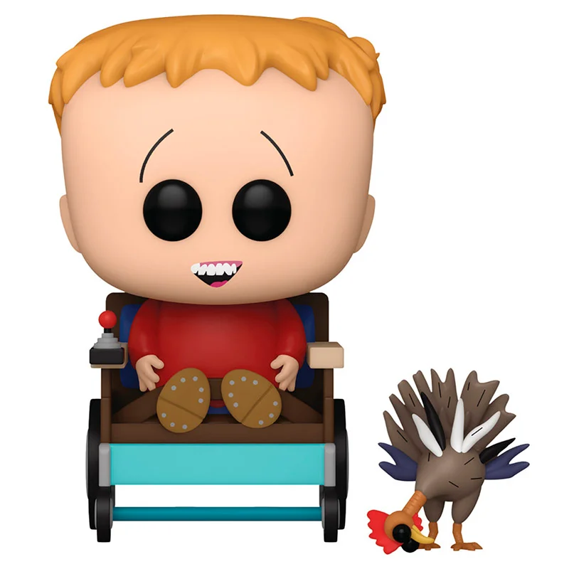 FUNKO POP Timmy y Gobbles 1471