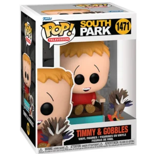 figura POP Timmy y Gobbles 1471