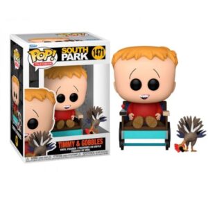 FUNKO Timmy y Gobbles 1471