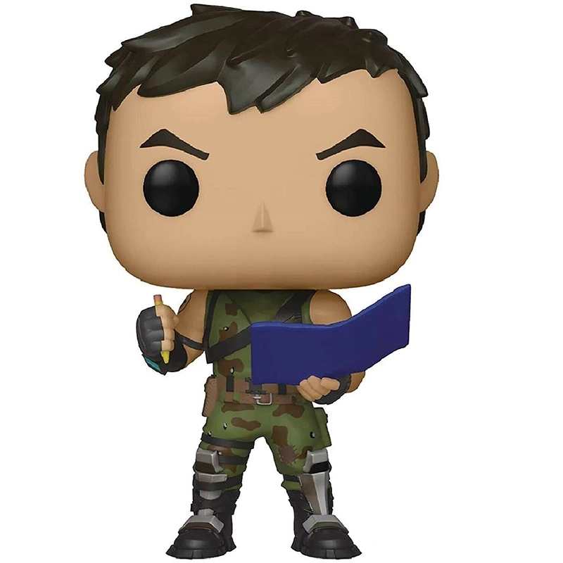 muñeco FUNKO POP HighRise Assault Trooper 431