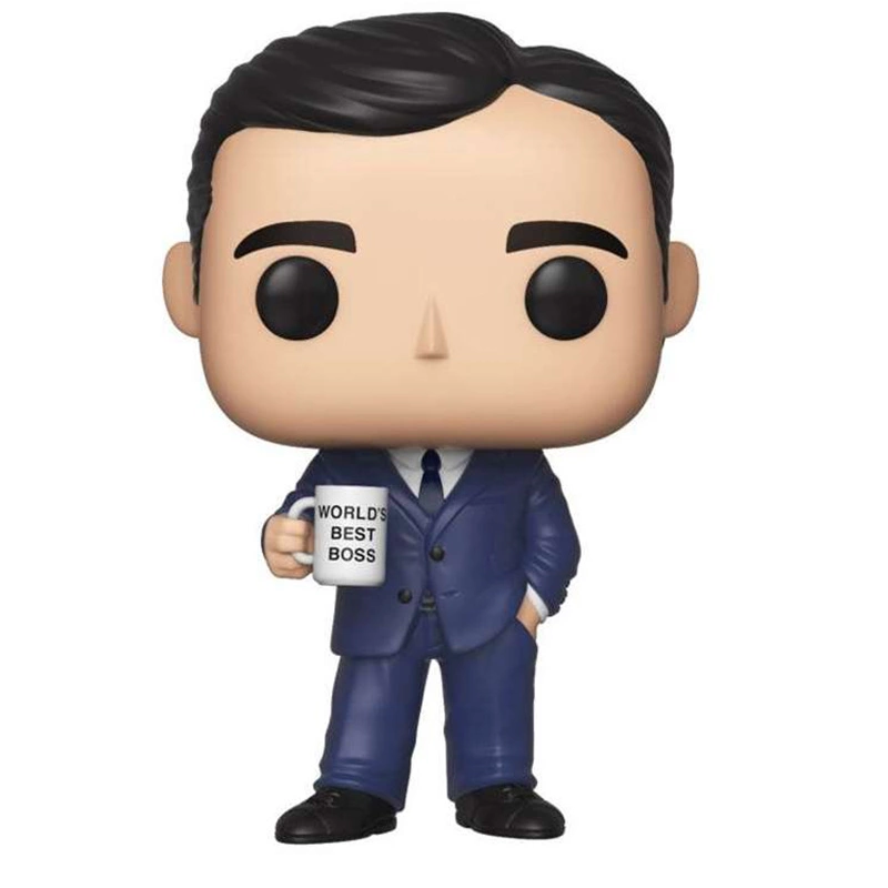 FUNKO POP Michael Scott 869
