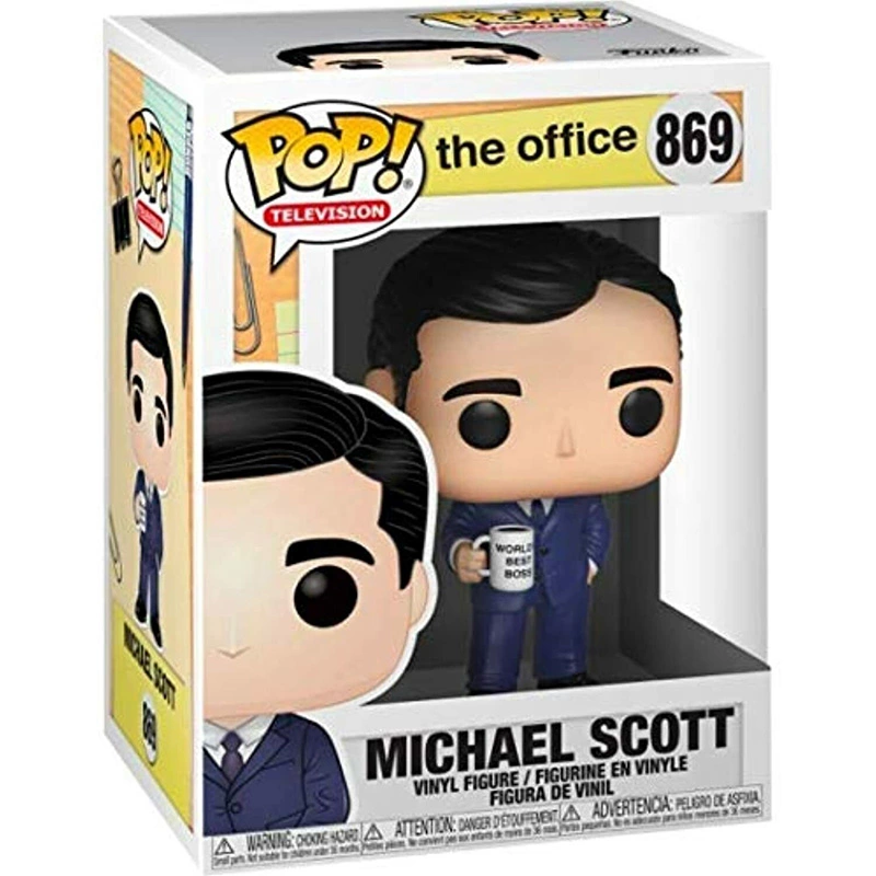 figura POP Michael Scott 869