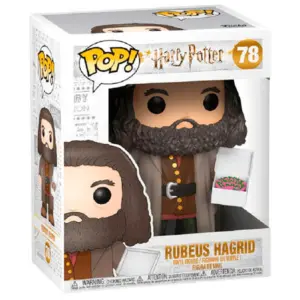 FUNKO POP Hagrid con Tarta 78