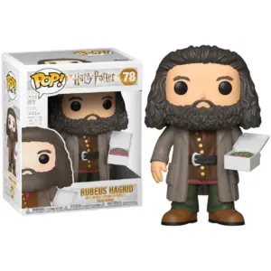 FUNKO Hagrid con Tarta 78