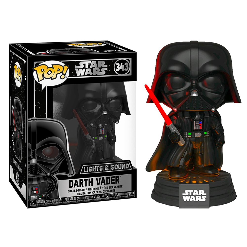 funko Darth Vader 343