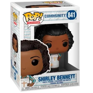 figura POP Shirley Bennett 841