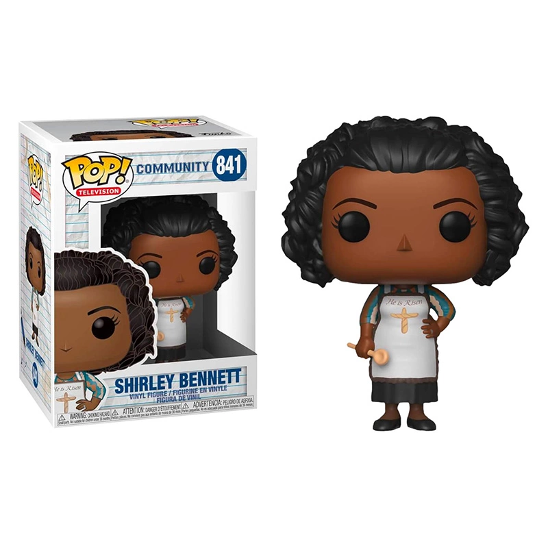 FUNKO Shirley Bennett 841
