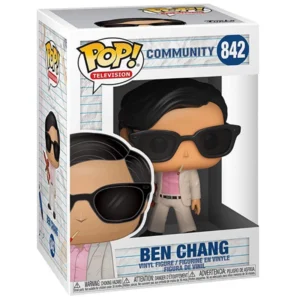 FUNKO POP Ben Chang 842