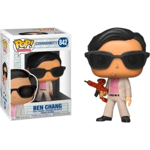 FUNKO Ben Chang 842